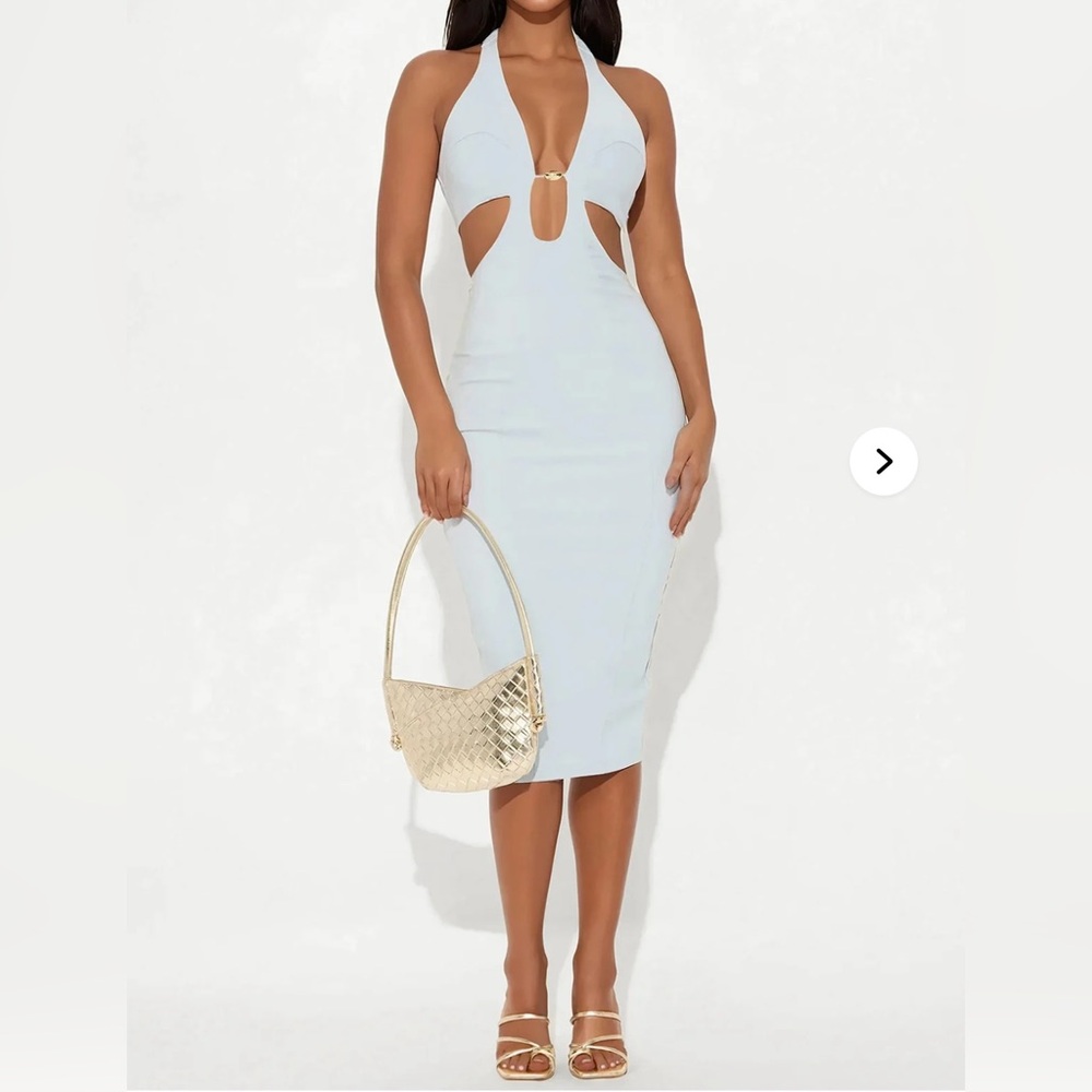 Midi Dress